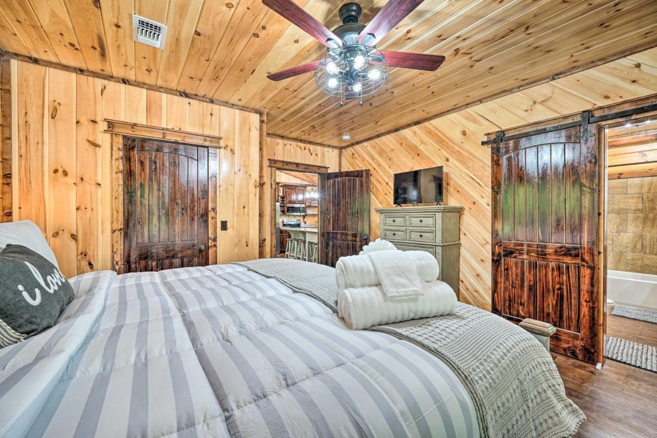 Setting Sun Eagletown Gem - Private River Access Extérieur photo