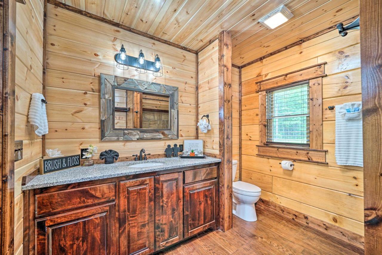 Setting Sun Eagletown Gem - Private River Access Extérieur photo