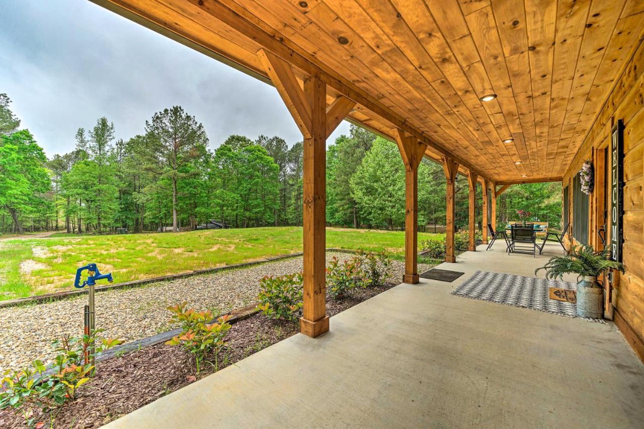 Setting Sun Eagletown Gem - Private River Access Extérieur photo