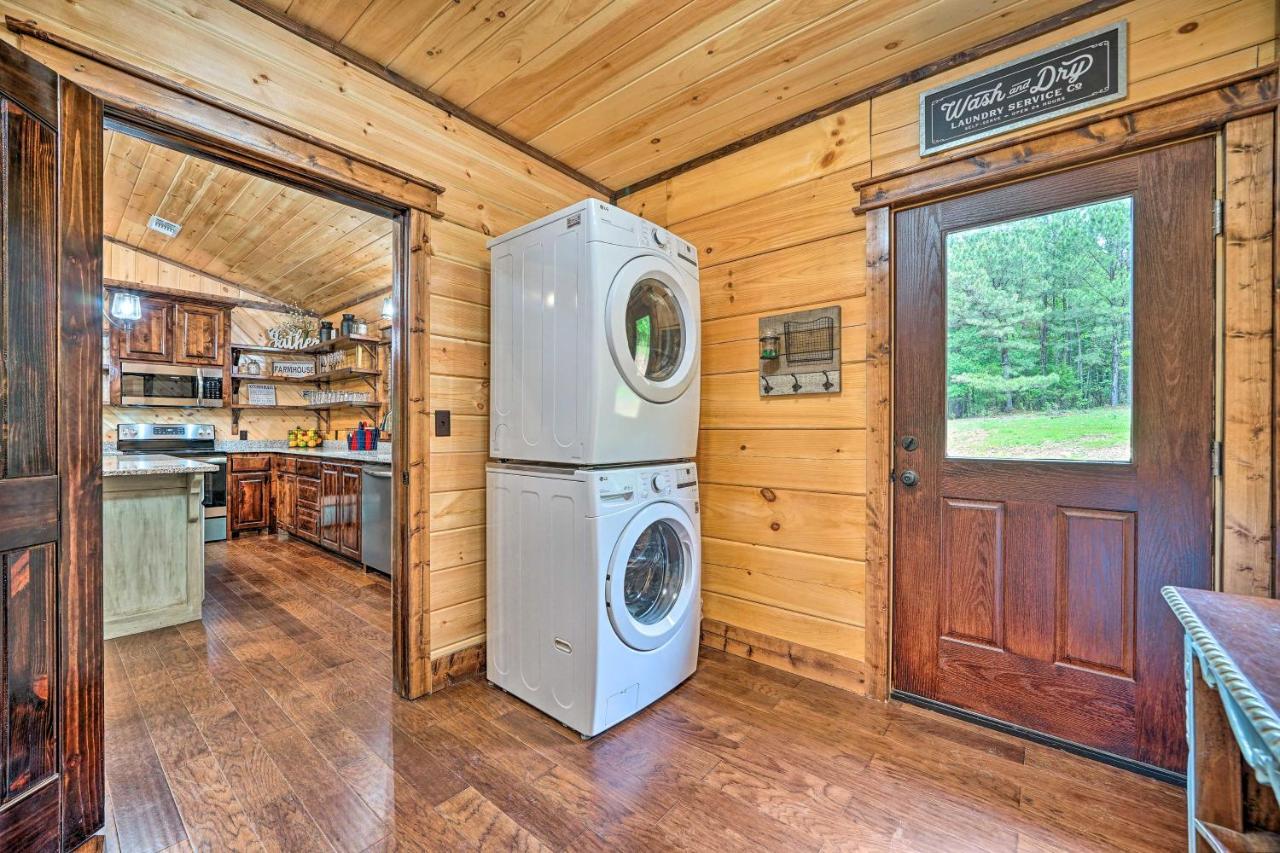 Setting Sun Eagletown Gem - Private River Access Extérieur photo