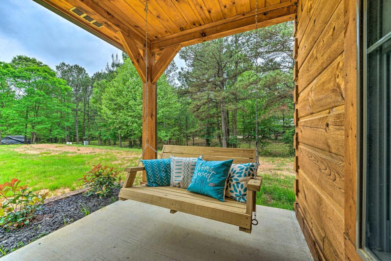 Setting Sun Eagletown Gem - Private River Access Extérieur photo