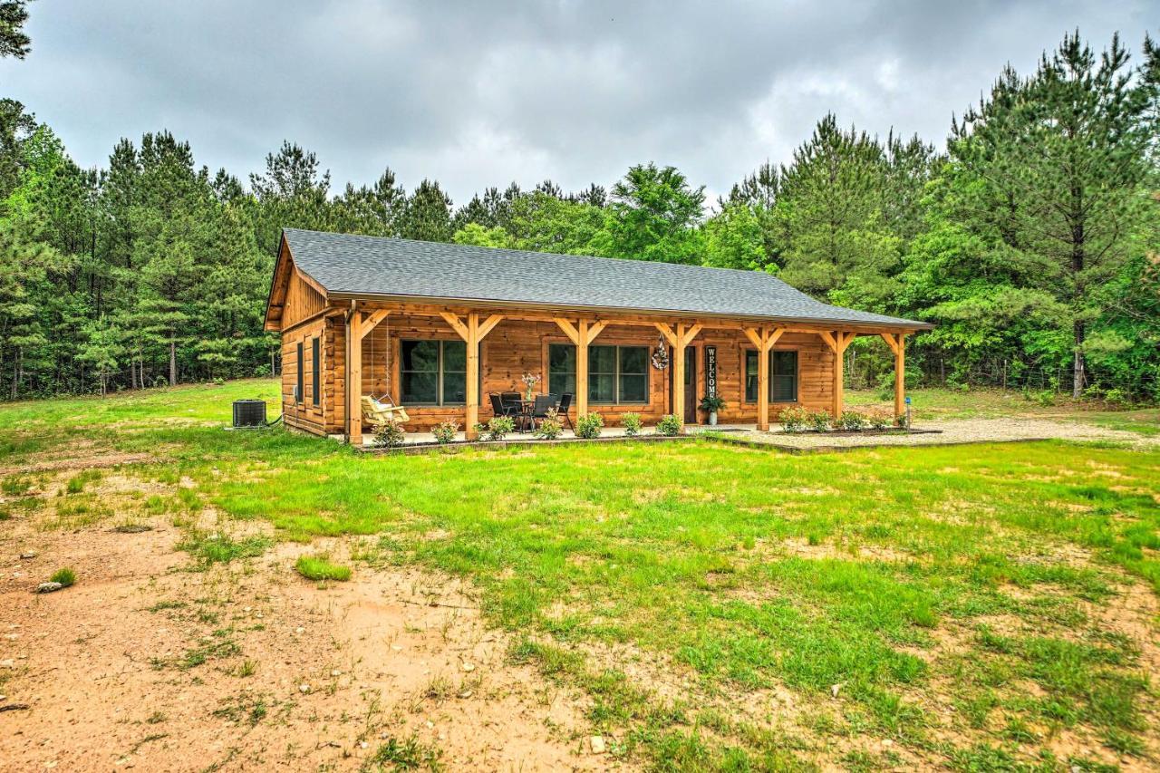 Setting Sun Eagletown Gem - Private River Access Extérieur photo